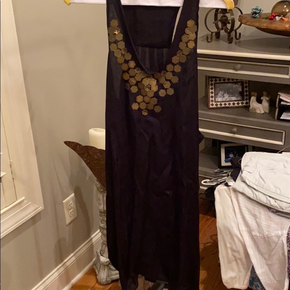Dress overlay